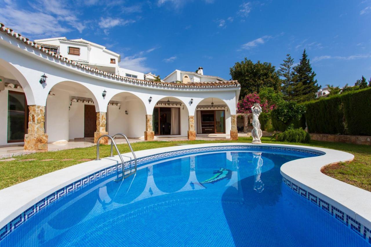 Summer Offers! Fabulous Luxury Villa Near The Beach Sleeps 8 Benalmadena Exterior photo